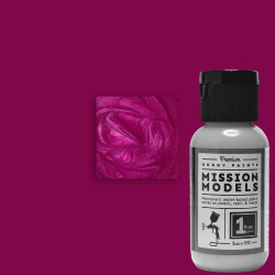 Mission Models Pearl Wild Berry, 1oz PP152