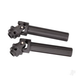 Traxxas Differential output yoke assembly, extreme heavy duty (2 pcs) (left or right, Front or Rear) (assembled with external-splined half shaft) 6828A