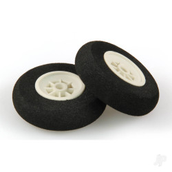 JP 45mm Rounded Sponge Wheel (2) 5507033