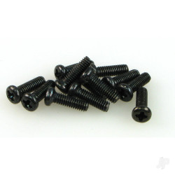 Haiboxing S100 Round Head Screw 2.5x8 (12) 9940880