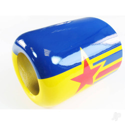 Seagull Yak 54 (90) Cowl, Blue (for SEA-53A) YK010