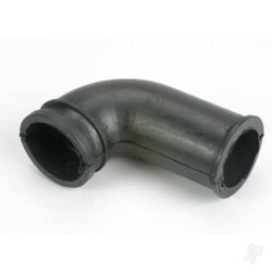 Traxxas Exhaust pipe, rubber (N. Hawk / Buggy / Street) 3152