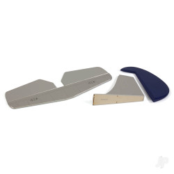 Seagull Yak-52 Tail Set (for SEA-119) YK207