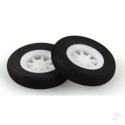 JP 26mm Lightweight Sponge Wheel (0.6g) (2) 5506998