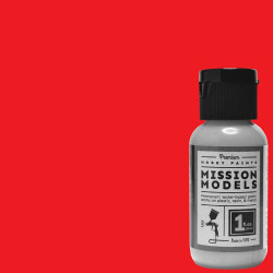 Mission Models Insignia Red FS 31136, 1oz PP101