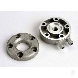 Traxxas Head, water-cooled marine (TRX 2.5, TRX 2.5R) 5236