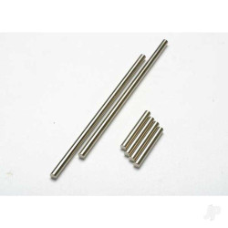 Traxxas Suspension pin Set (Front or Rear, hardened Steel), 3x20mm (4 pcs), 3x40mm (2 pcs)) 5321