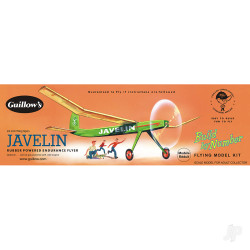 Guillow Javelin 603