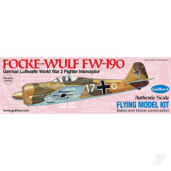 Guillow Focke-Wulf 502
