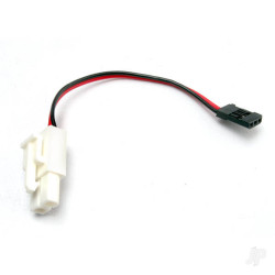 Traxxas Plug Adapter (For TRX Power Charger to charge 7.2V Packs) 3029