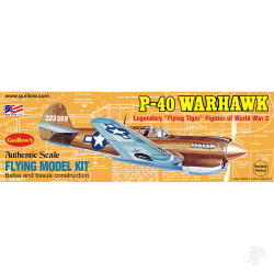 Guillow Warhawk 501