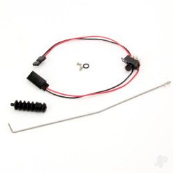 Joysway Switch Rod with Rubber Bellow & Switch Connector Set 880315