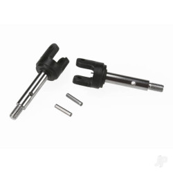 Traxxas Stub axles, Rear (2 pcs) 2753X