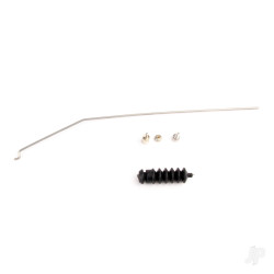 Joysway Pushrod with Boot & Clevis Set (Mad Flow Brushed / Brushless) 860312