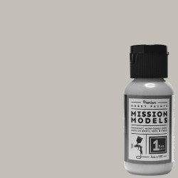 Mission Models Light Grey FS 36495, 1oz PP116