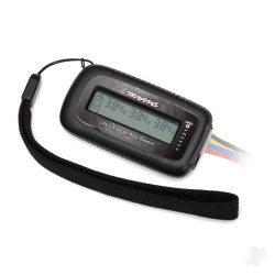 Traxxas LiPo cell voltage checker / balancer (requires #2938X adapter for Traxxas iD batteries) 2968