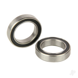 Radient Bearings, 12x18x4mm, Rubber Sealed (2 pcs) A5120