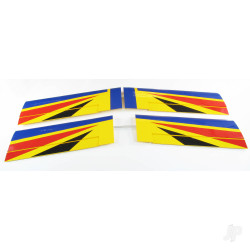 Seagull Ultimate 90 Bi-Plane Wing Set Complete (for SEA-50) UL005
