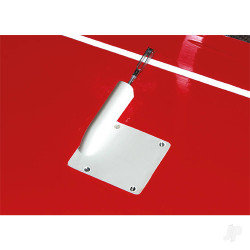 Multiplex Profi wing servo mount, pair 85080
