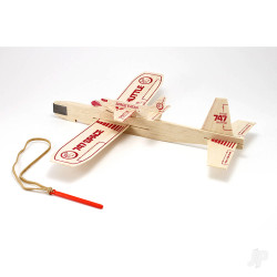 Guillow Catapult Glider 36
