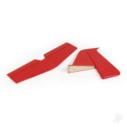 Seagull Turbo-Raven Tail Set (for SEA-117) TR007