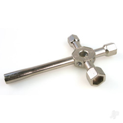 Haiboxing T001 Large Cross Wrench 8/9/10/12mm 9940394