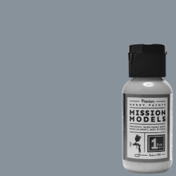Mission Models Medium Grey FS 36270, 1oz PP118