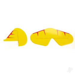 Seagull Space Walker II 2.1m Tail Set Complete (for SEA-61) SW307