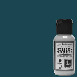 Mission Models Gloss Grey US Navy FS 16081, 1oz PP099