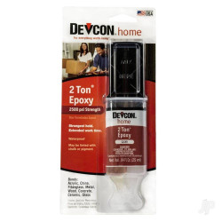 Devcon 2 Ton Epoxy (25ml Syringe) 31345