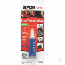 Devcon 245 Blue Threadlocker (.2fl oz 6ml Tube) 24345