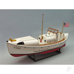 Dumas USCG 36500 36' Motor Lifeboat Kit (1258) 5501816