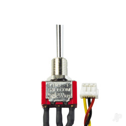 Multiplex Switch On/Off/On Short (Micro) 75752
