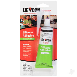 Devcon Silicone Adhesive (50g Tube) 12045