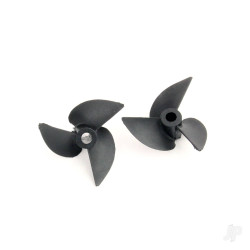Joysway P1.4X32mm Two Blade Nylon Propeller (2 pcs) 820910