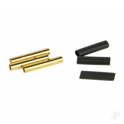 Radient Bullet Connectors, 2mm Female (3 pcs) A0266