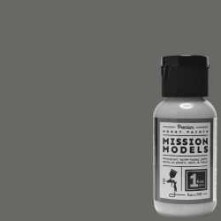 Mission Models Haze Glass Grey FS36170, 1oz PP083