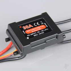 Joysway 30A Water Cooled Brushless ESC with BEC 820902