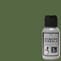 Mission Models Russian Dark Olive Faded 1 FS 34096, 1oz PP030