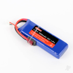 Joysway LiPo 3S 1800mAh 11.1V 5C Battery Pack 820901