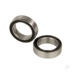 Radient Bearings, 10x15x4mm, Rubber Sealed (2 pcs) A5119