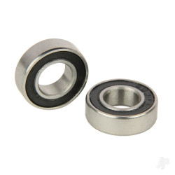 Radient Bearings, 8x16x5mm, Rubber Sealed (2 pcs) A5118