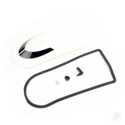 Joysway Ol Sea Rider V4 Deck (White) / Rubber Ring 820803