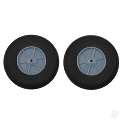 Multiplex Super-Light Foam Wheels 26mm (1 Pair) 733199