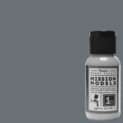 Mission Models Dark Ghost Grey FS 36320, 1oz PP074