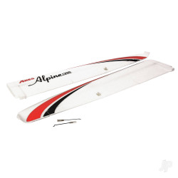 Ares Main Wing and Hardware (Alpine) AZSA3106