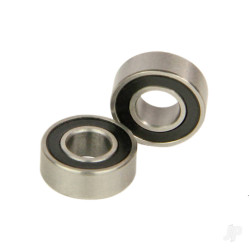 Radient Bearings, 5x11x4mm, Rubber Sealed (2 pcs) A5116