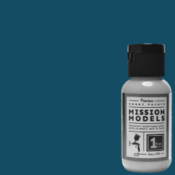 Mission Models Gloss Sea Blue FS 15042, 1oz PP065