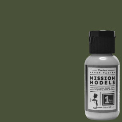 Mission Models US Medium Green FS 34102, 1oz PP066