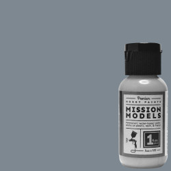 Mission Models Dark Gull Grey FS 36231, 1oz PP064